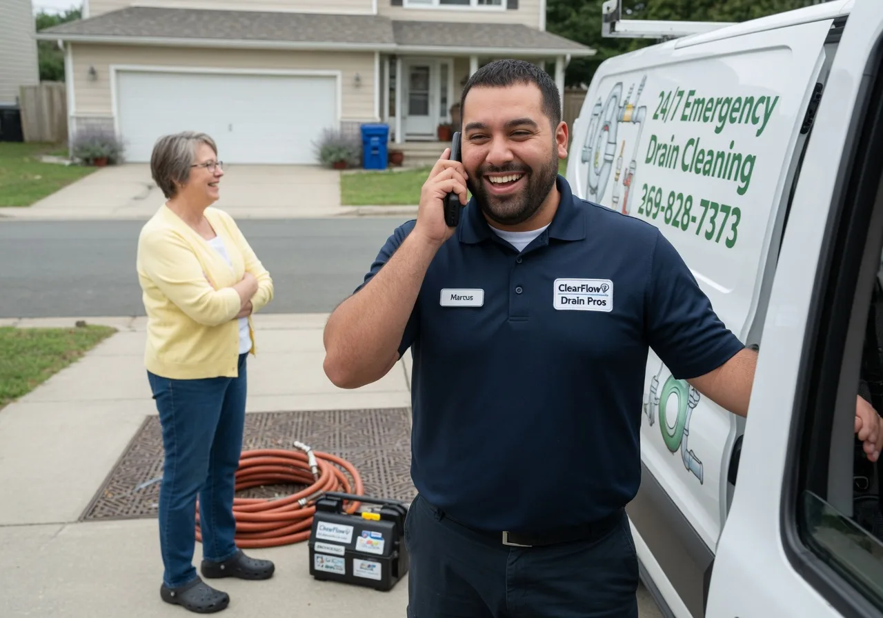 Drain Cleaning in Picture Rocks, PA